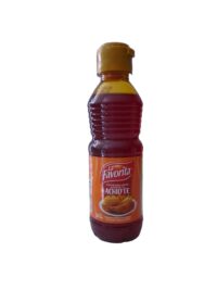 Aceite La Favorita Achiote 200ml