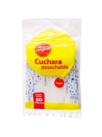 Desechable cuchara sopa La Original 50u