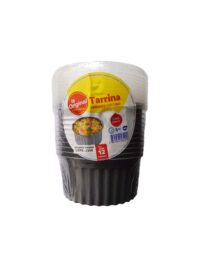 Desechable tarrina La Original 12u