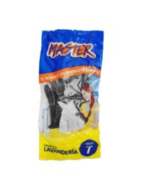 Guantes Master talla 7