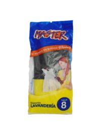 Guantes Master talla 8