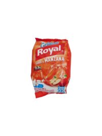 Gelatina Royal Manzana 380g