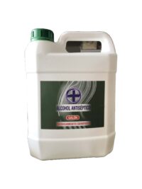 Alcohol antiséptico Ecuaquímica galón