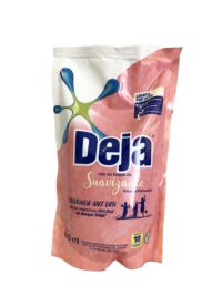 Detergente líquido Deja con suavizante 900 ml
