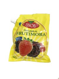 Mermelada Snob Frutimora 240 g