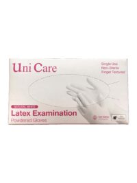 Guantes Uni Care 100u