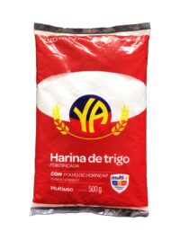 Harina Ya con polvo de hornear 500 g