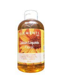 Jabón líquido Elements Floral 500 ml