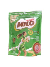 Chocolate en polvo Milo 200 g