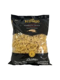 Fideo Don Vittorio corbata chica 400 g