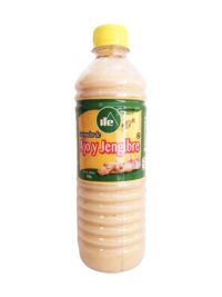 Sazonador de Ajo con Jengibre ILE 500g