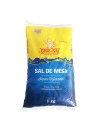 Sal Crisal 1 Kg