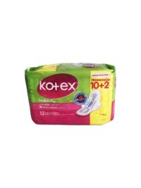 Toalla femenina Kotex 10 u
