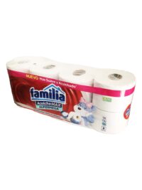 Papel higiénico Familia Acolchamax 8 rollos