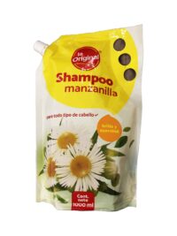 Shampoo de Manzanilla La Original 1L