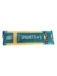 Tallarín espagueti Toscana #5 400g