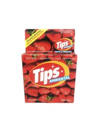 Pastilla ambiental Tips Frutilla 95g