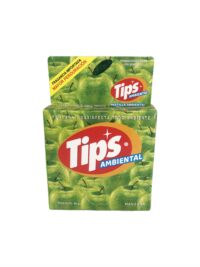 Pastilla ambiental Tips Manzana 95g