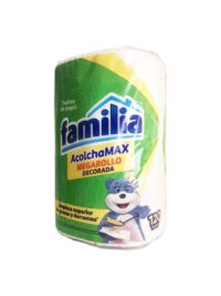 Toalla de cocina Familia Megarollo 120u