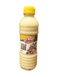Ajo en Pasta El sabor 335g