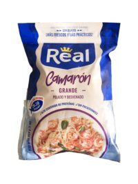 Camarón Real Grande 454g