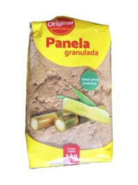 Panela molida La Original 1Kg