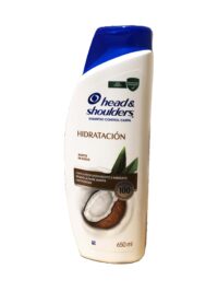 Shampoo Head Shoulders Coco 650ml