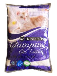 Arena para gatos Kind Pet 4kg lavanda