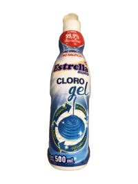 Cloro en gel Estrella 500ml