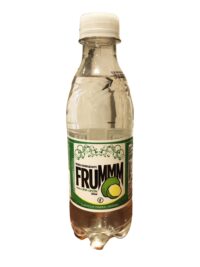 Bebida Frummm Lima Limón 300ml