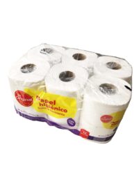 Papel Higiénico La Original 35m 12u