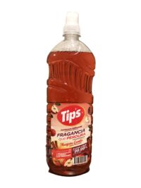 Desinfectante Tips manzana canela 1000ml