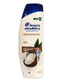 Shampoo Head Shoulders Coco 375ml